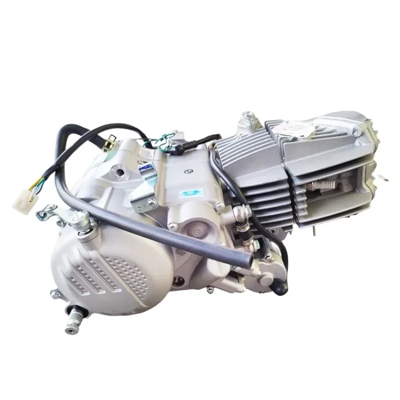 

Horizontal Engine Dirt Bike Motor 4-Stroke Air Cooling Exquisite Quality