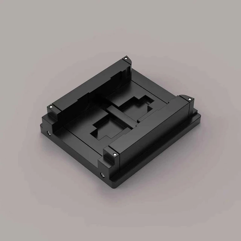 1PCS For Tamiya Mini 4WD Inner Suspension Chassis Front Rear Cutter Tool 3D Printed Chassis Cutting Panel Model Accessory