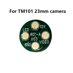 PCB For Pipe Inspection Video Endoscope Sewer Camera Repair Connector Replacement Spare Part