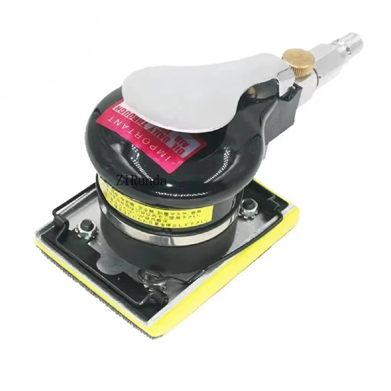 Subao air sander car paint woodworking vibration polishing machine