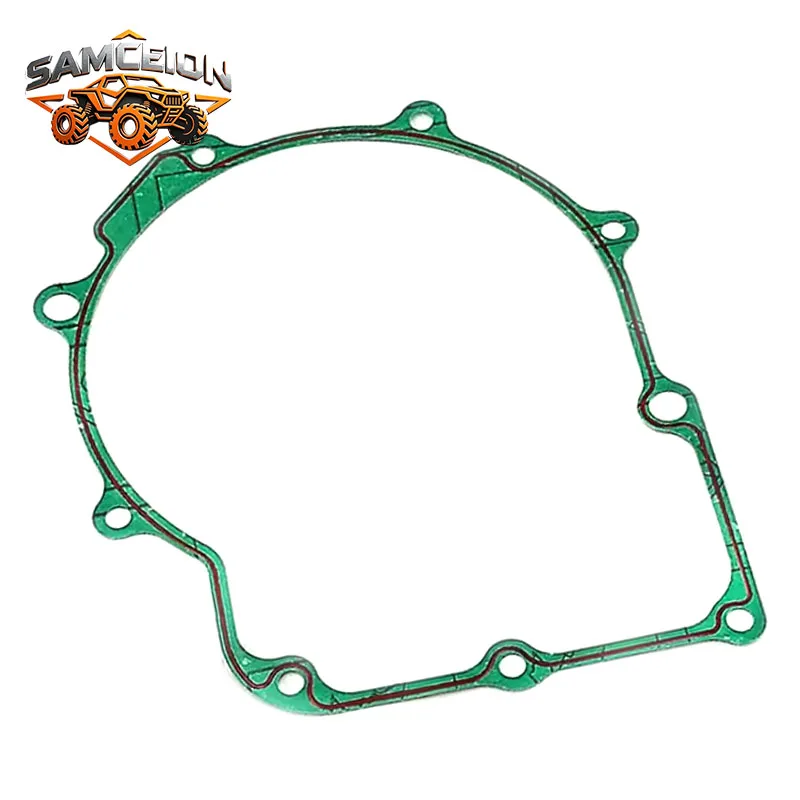 Wet Clutch Cover Gasket for Stels 500H 700H Hisun Forge Vector 500 700 Loncin 500 700 P/N:LU022909 21241-004-0000