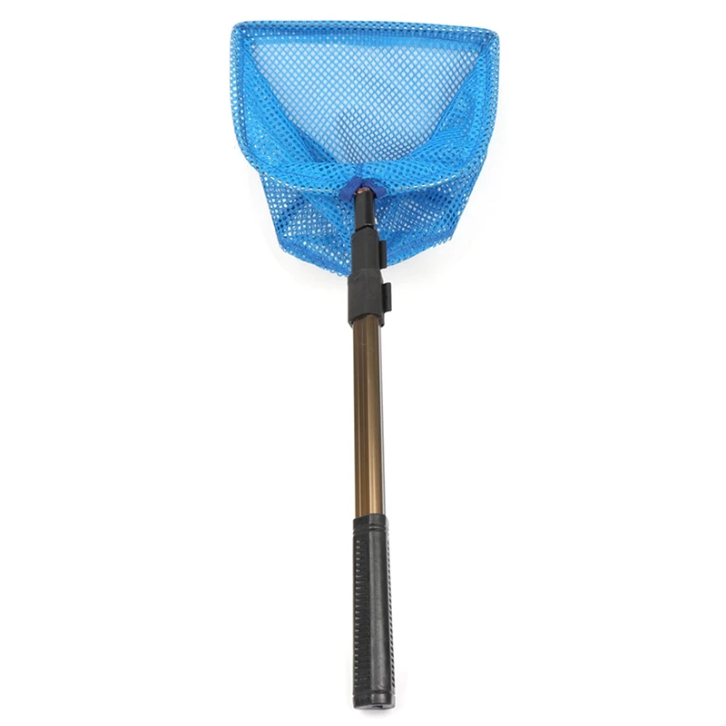 Portable Telescopic Scoop Net Table Tennis Ball Picker Net Ping Pong Ball Picking Table Tennis Accessories