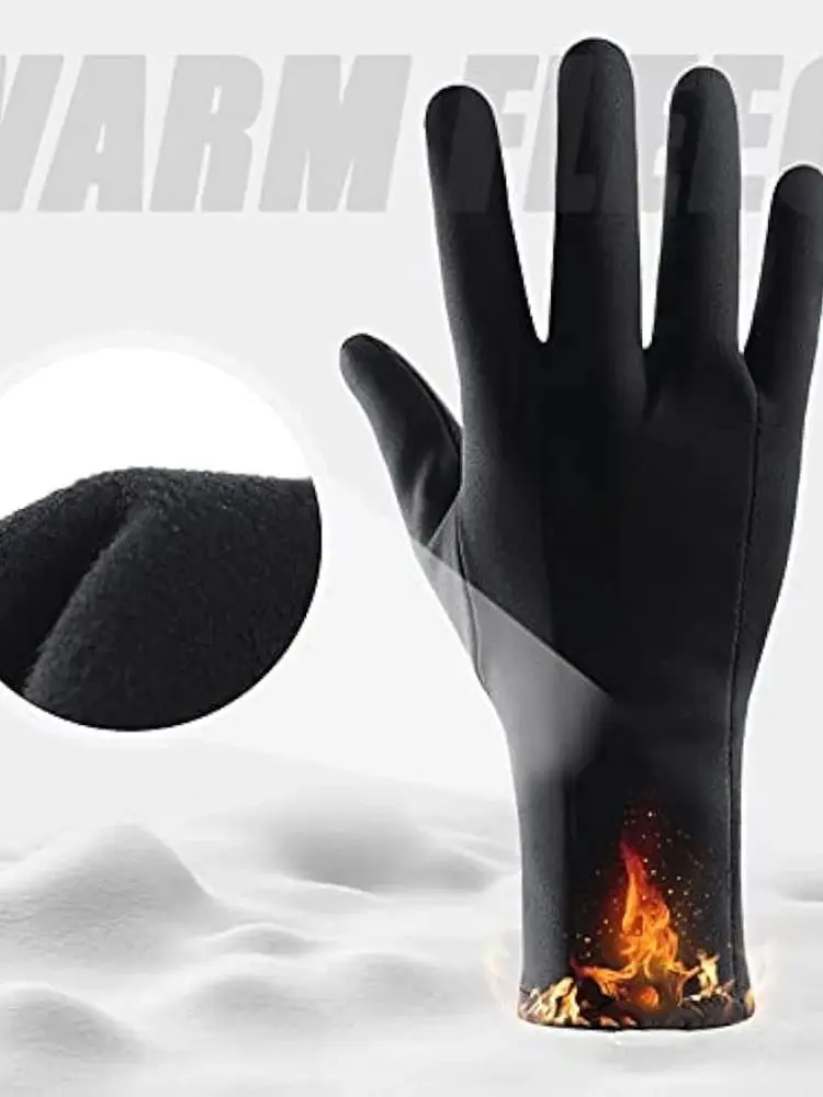 AliExpress WRELS Ski Gloves Black Liner Inner Thin Touchscreen Usefulness Party Gloves Ultralight Sports Full Fingers Snowboard Accessories