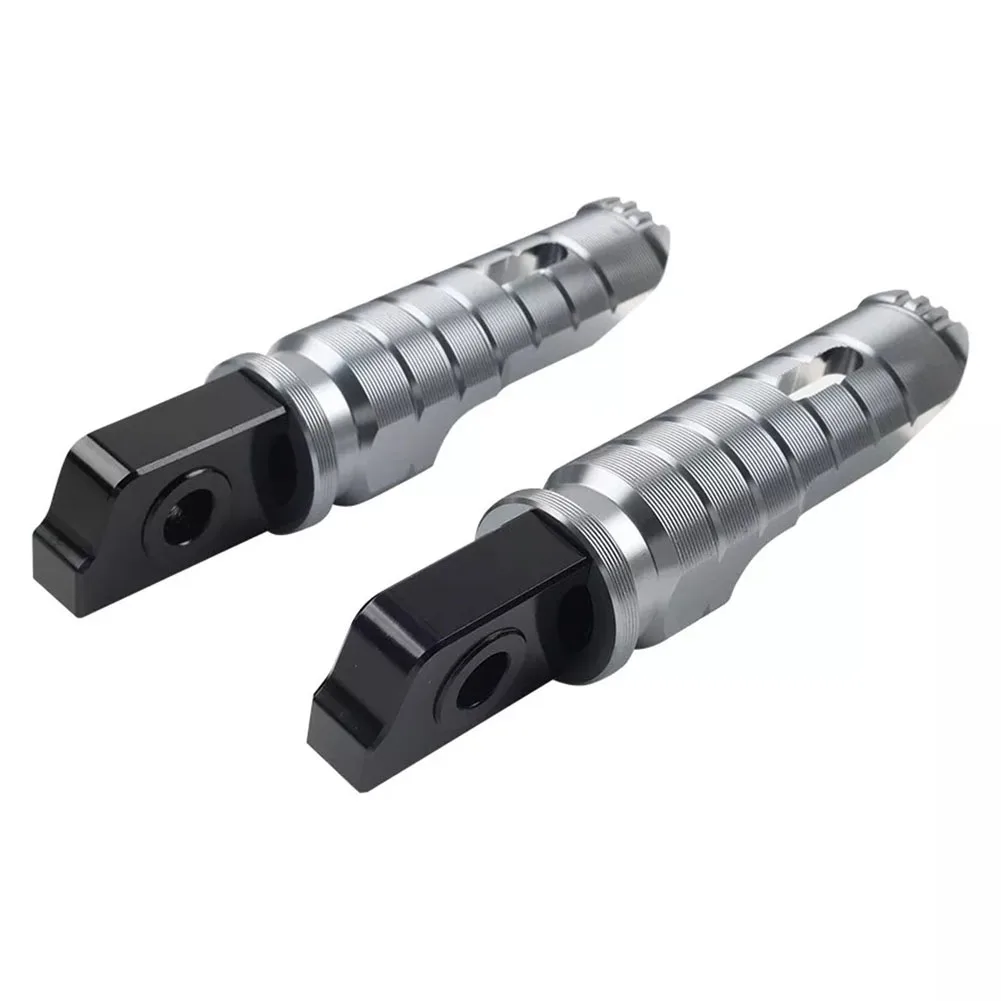 8*5*3 Size Bonnevill T120 Footpegs Better Support During Rides Engineered For Comfort High-quality Aluminum Construction
