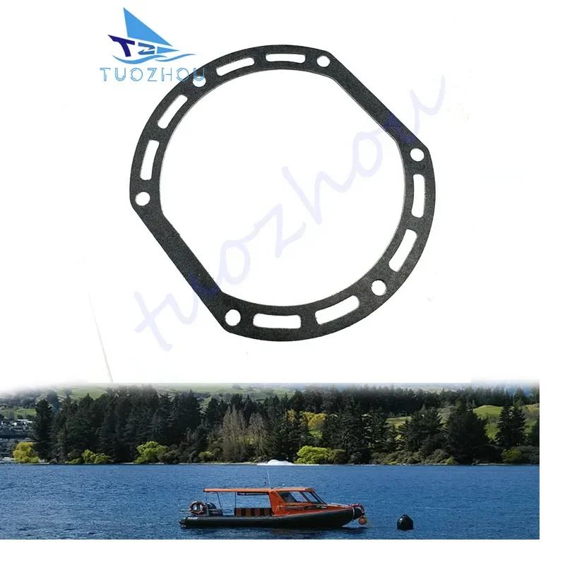 Exhaust Inner Gasket for  Yamaha Waverunner SUPER JET XL700 RA700 Outboard Engine 62T-41122-00-00