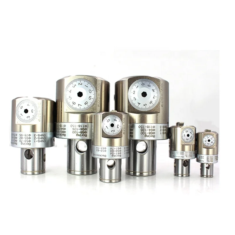 

Spot Machining Center Boring Head Adjustable Fine-tuning Head EWN Small Aperture Single Fine Boring Head Boring Tools