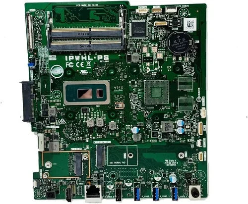 

Dell RJJKJ Laptop Motherboard for Inspiron 3480 Laptops - Intel Core i5-8265U (8th Gen) - 160 GHz - DDR4 Compatible