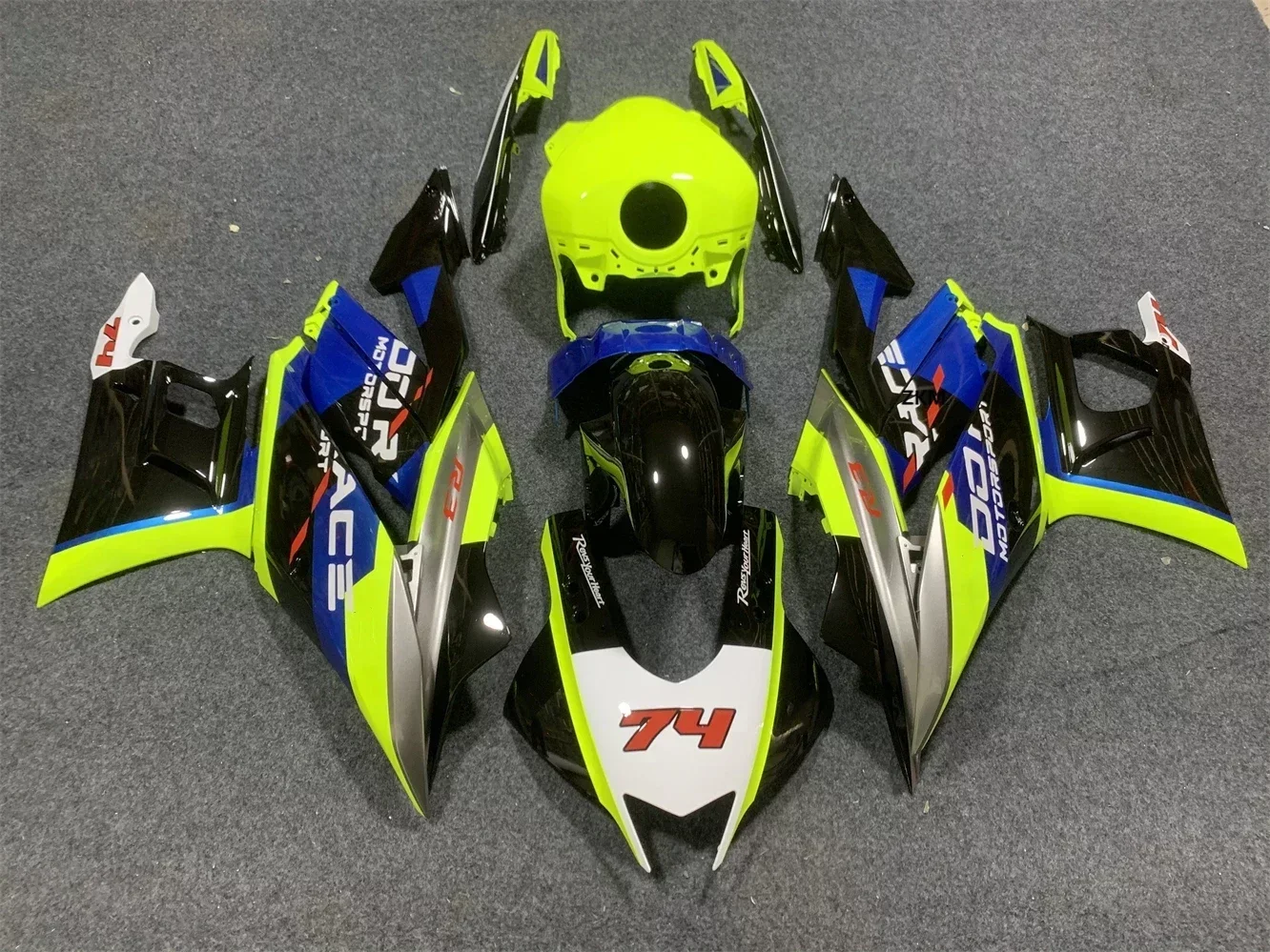 

NEW ABS Motorcycle Injection mold Fairing Kit fit For YZF R25 R3 r25 r3 2019 2020 2021 2022 2023 Bodywork full Fairings kits