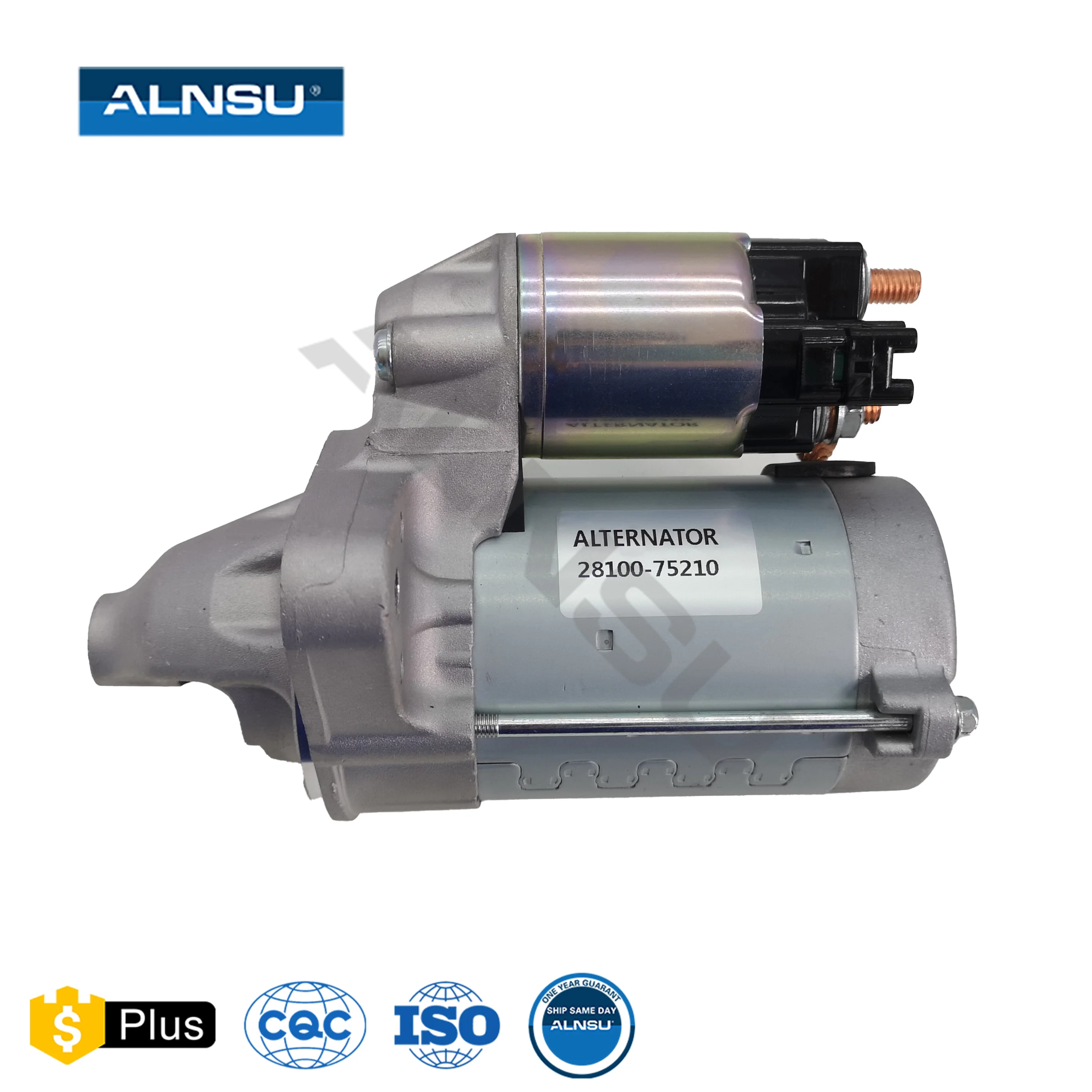 

28100-75210 Car Parts Factory Price Starter for Toyota HIACE/COMMUTER V (TRH2_ KDH2_)