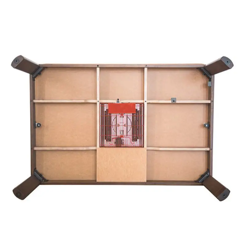 

Household folding storage heating table quilt stove coffee table heating table