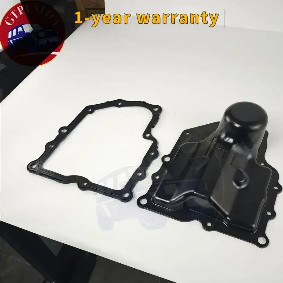 

New 7-Speed DQ200 0AM DSG 0AM 325 219C Transmission Solenoid Valves Body Cover Oil Pan Gasket For Audi VW Skoda 0AM325219C