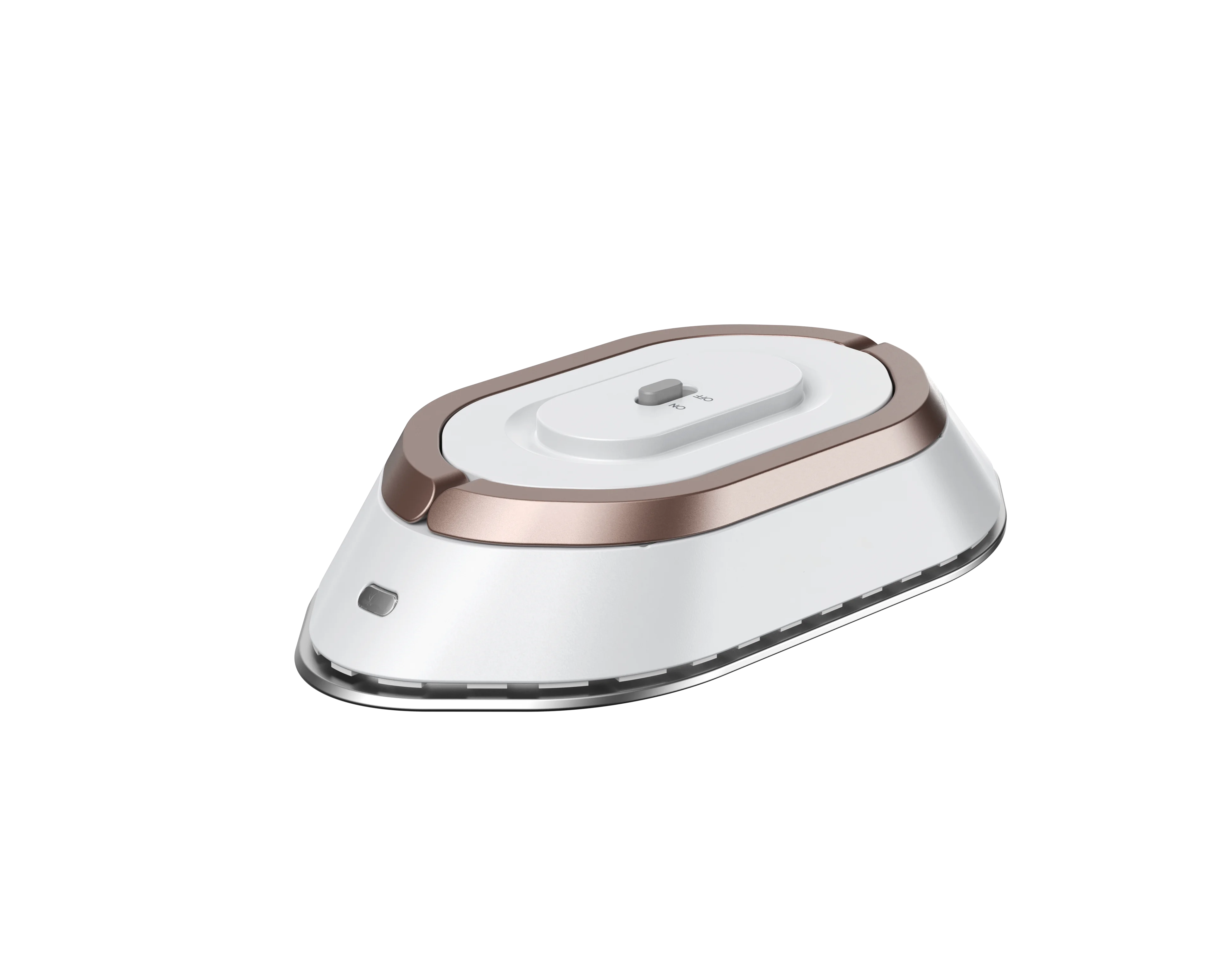 Travel Iron with Dual Voltage -for USA or for France Lightweight Dry Iron No Steam with Water Spray Bottle