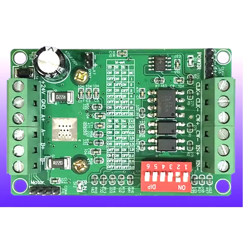 TB6560 3A stepper motor driver, single axis driver for engraving machine, marking machine, cutting machine