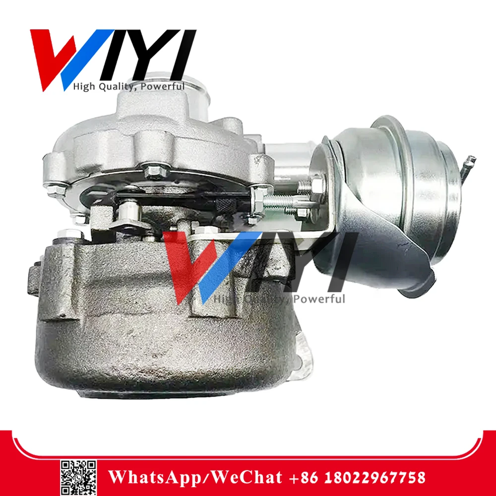 Turbocharger Turbo BV43 For Hyundai H1 CRDI Starex D4CB 16V 2.5L 282004A480 28200-4A480 5303 988 0145 53039880145