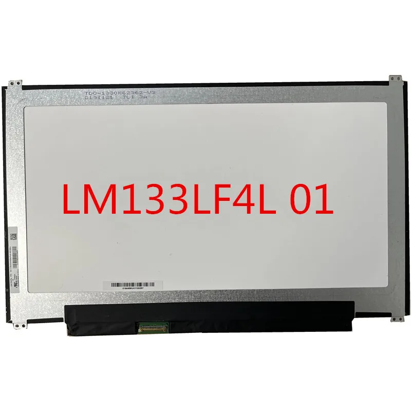 

LM133LF4L 01 For SAMSUNG Flash F30 NP530 NP530XBB NT530XBB 530XBB New Full IPS 1920X1080 LCD Screen LED Display Matrix 30 Pins