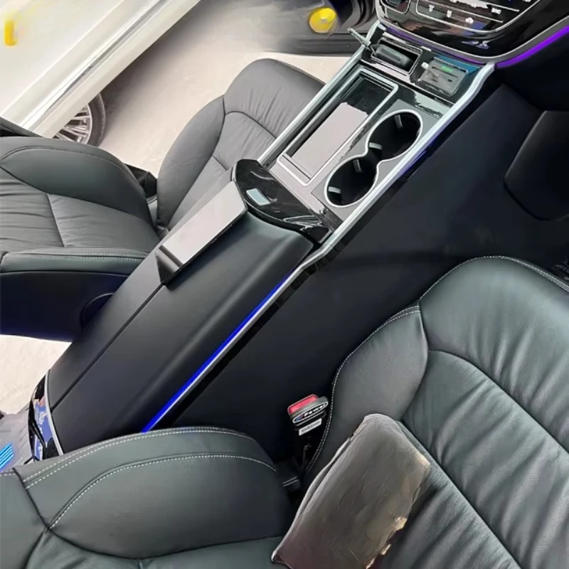 Suitable for Odyssey Elysion Central Control Interior Armrest Box  Modification and Upgrade