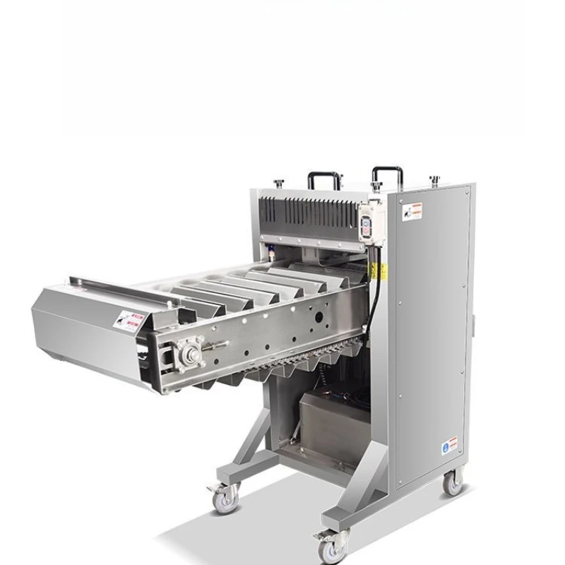 

Commercial large multi-functional fish head removal machine fish head cutting machine