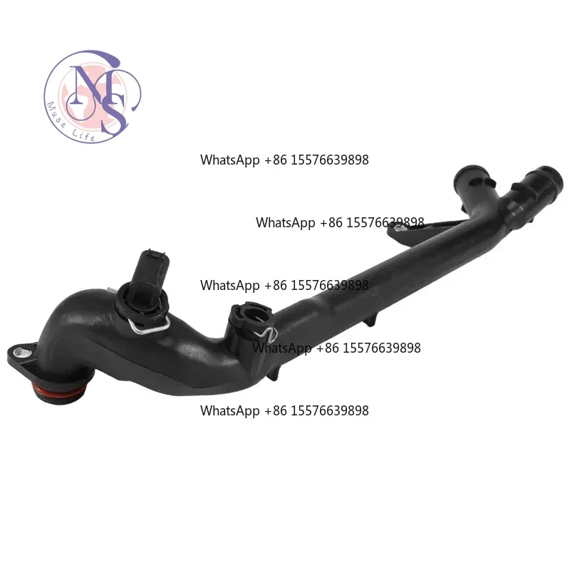 ZOCI-FOR-2712001552 Oil Cooler Water Pipe For W203 C230 Replacement Parts