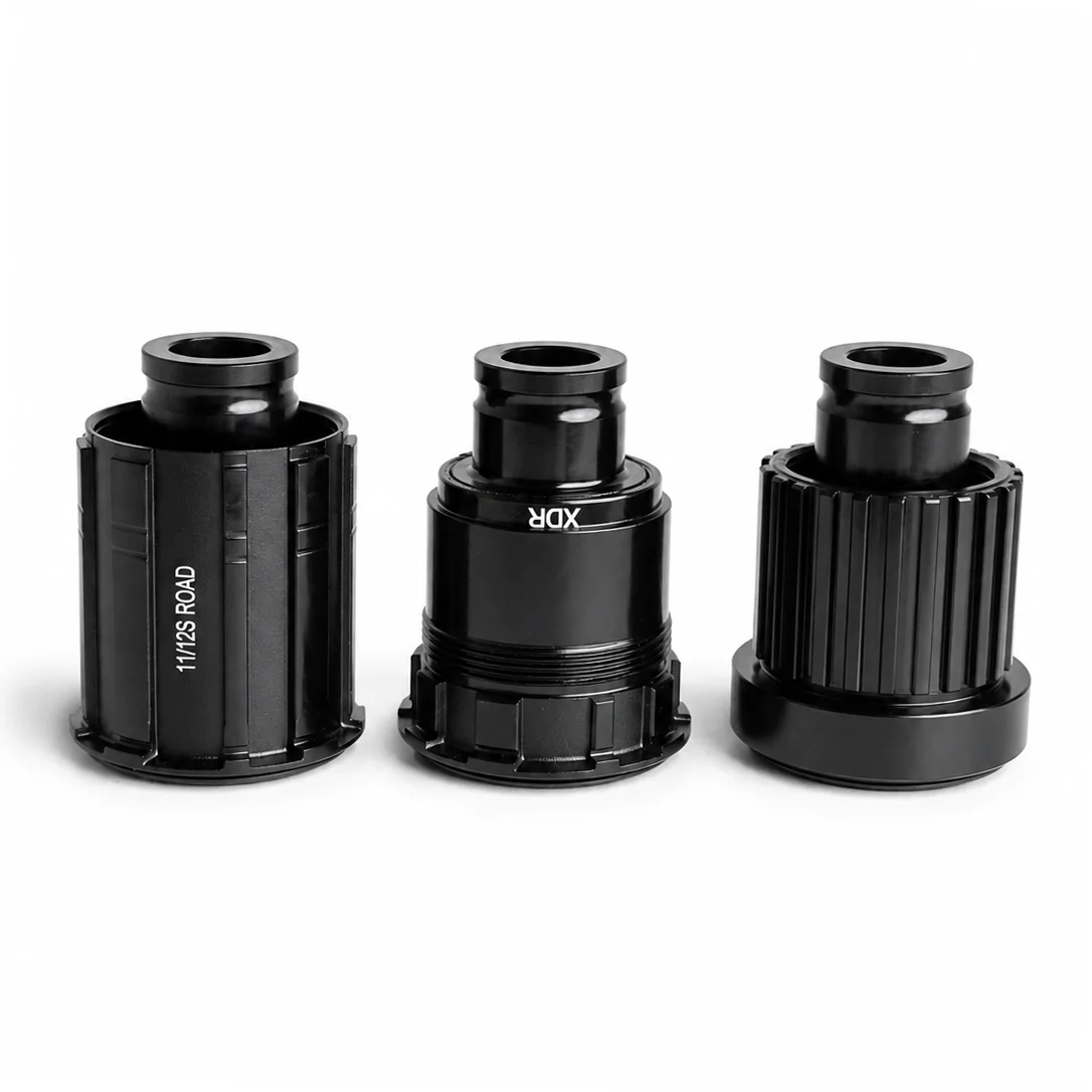 10PLUS FreeBody Hub Components HG/XDR/MS