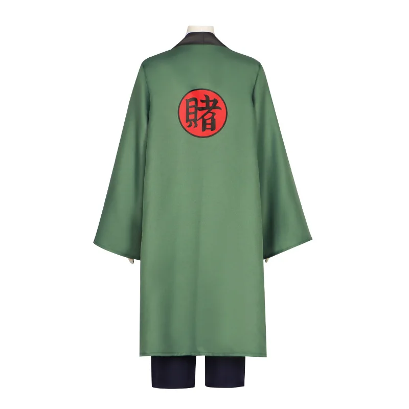 Tsunade Cosplay disfraz Anime dibujos animados niñas mujeres Kimono Navidad Halloween carnaval traje