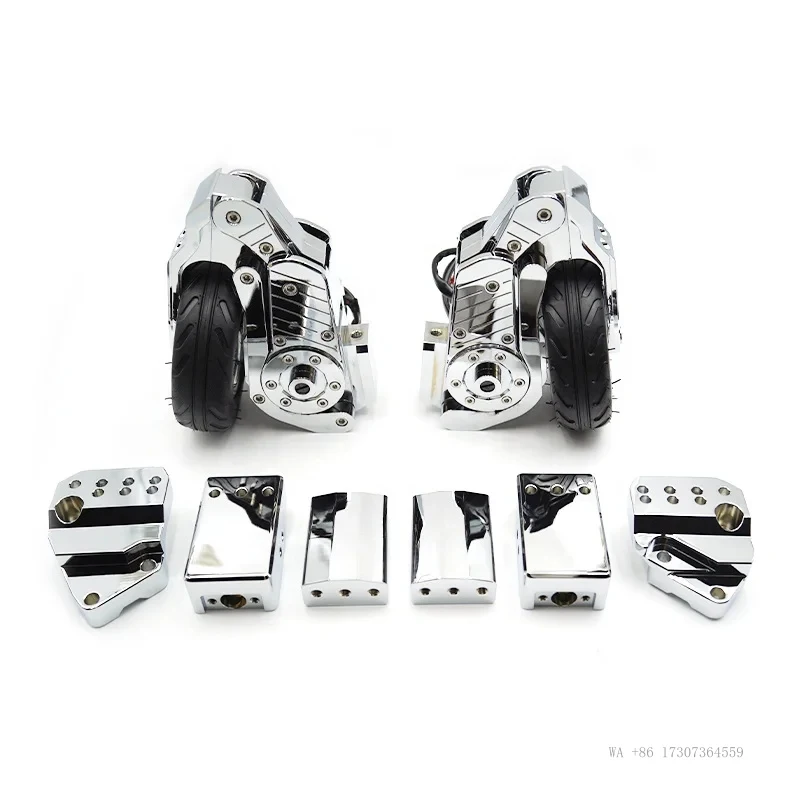 

Latest Reliable Powerful Motorcycle-Landing-Gear for Indian Chief Chieftain Roadmaster GoldWing GL 1800 1250ADV Landing Gear