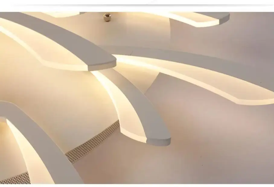 

Simple Modern living room ceiling light ultra-thin living room bedroom household ceiling light indoor lighting