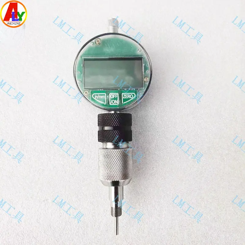 Diesel Common Rail Injector Armature Lift Dynamic AHE Travel Measuring Repair Tools for BOSCH 110 120 CUMMINS