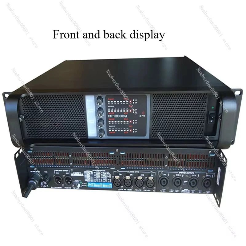 Amplifier Subwoofer Line Array Amplifier for FP10000Q /FP14000 Four-channel Professional High-power Switching Power Supplies