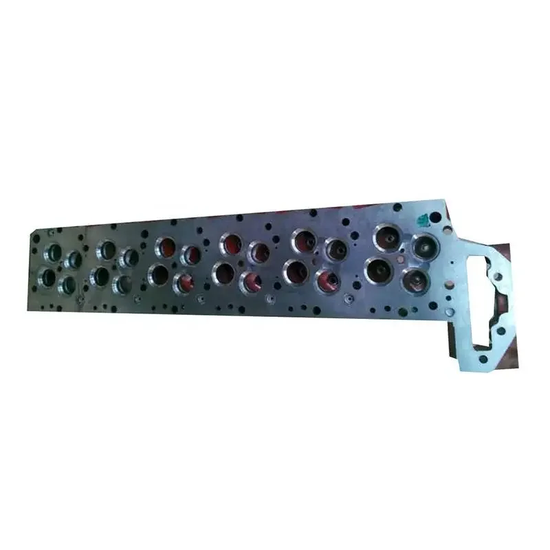 truck engine parts J08C J08E cylinder head for hino OEM 11101E0541
