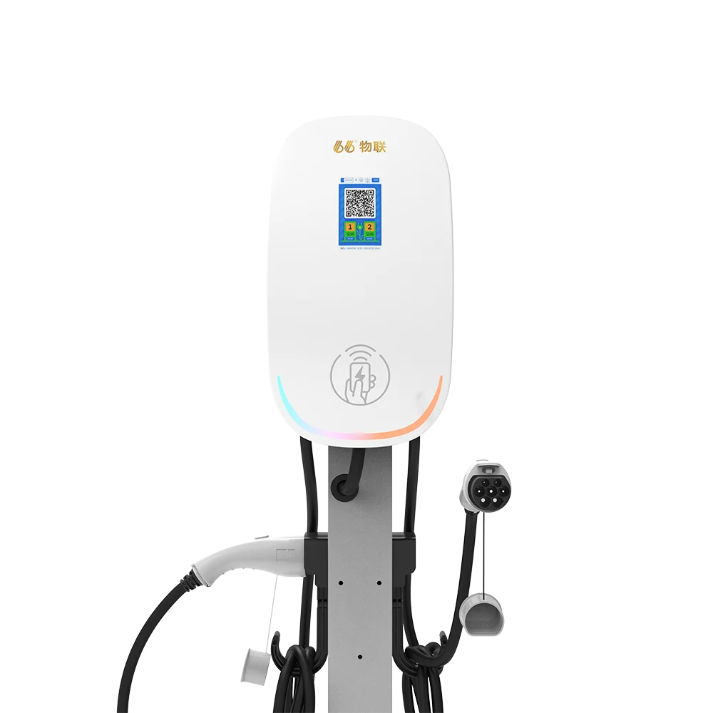 TF-302 7KW Level 2 Fast AC Wall-mounted Charging Station Electric Car Charger for New Energy Vehicles and Parts Accessories view 2