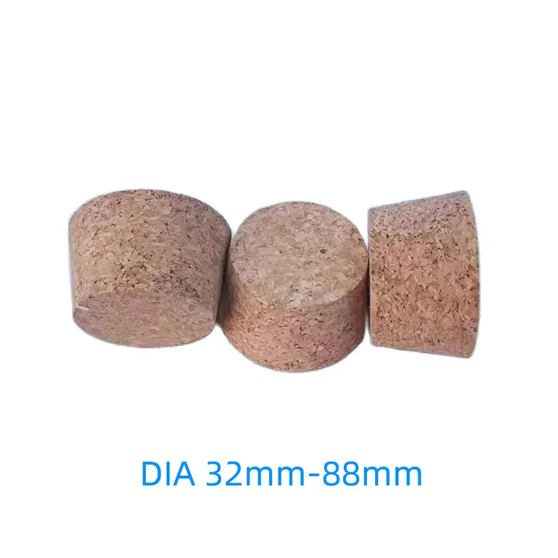 rolha de cortica 32 mm83 mm pcs lot acessorios de laboratorio 01