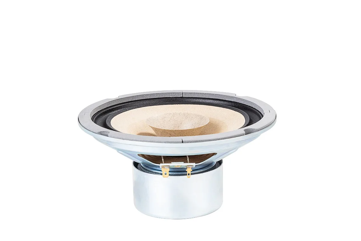 B-004 Lii Song F6 6.5 Inch Full Range Speaker Driver 15-30W 8 Ohm（1 Pair）