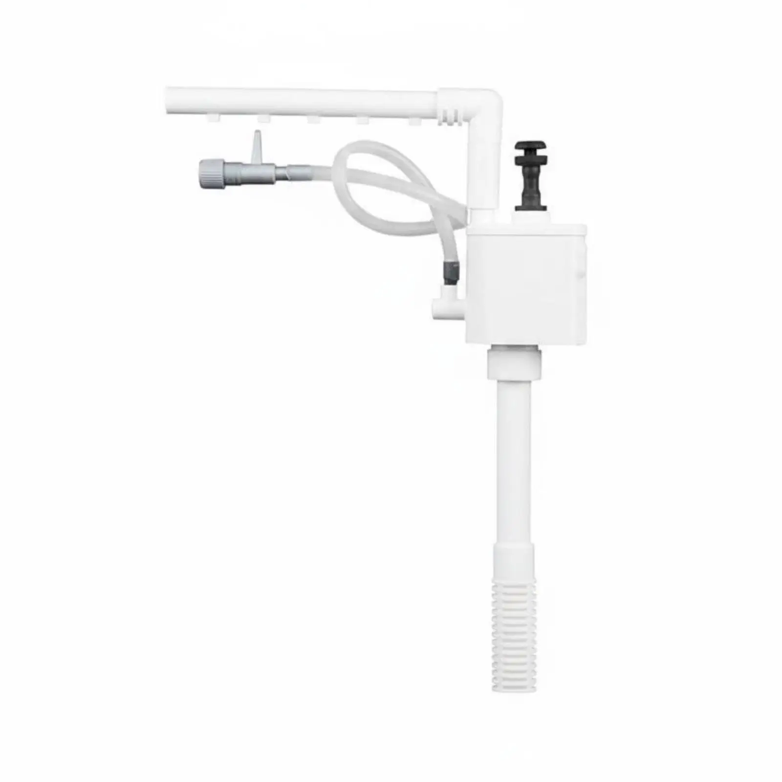 Quiet Aquarium Water Pump Submersible Flow Pump for Fish Tank Filter Circulation and Aeration Accessory