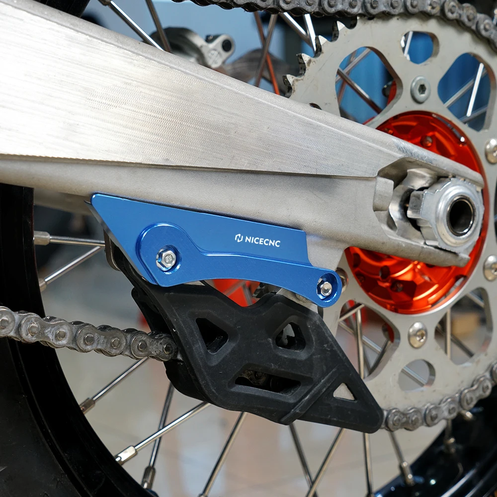 For KTM 690 SMC R 690 Enduro R 2010-2022 Swingarm Guard Protector Cover For Husqvarna 701 Enduro Supermoto 2017-2024 2023 2022