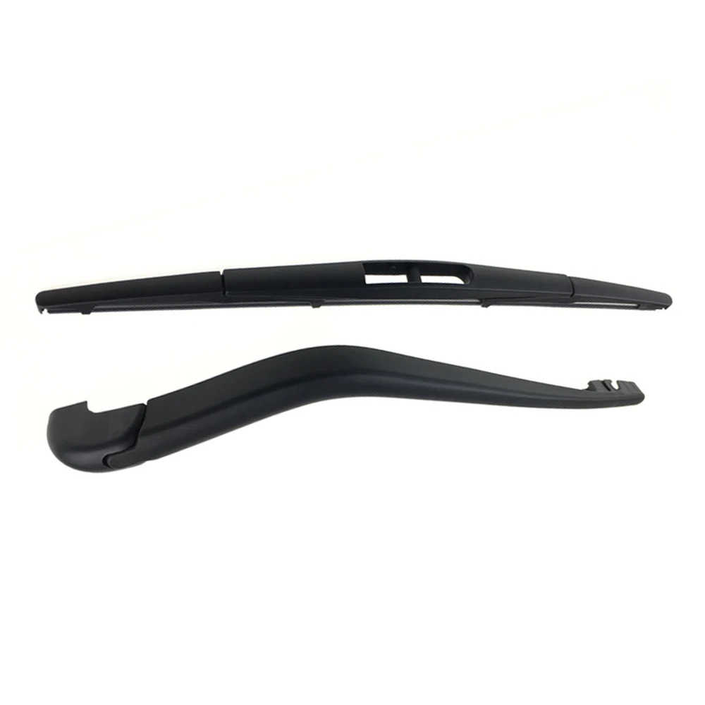 Car Rear Windshield Windscreen Wiper Arm & Blade Replacement Set for NISSAN NV200 EVALIA 28781-JX00B 28782-1FC0A 28790-CV000