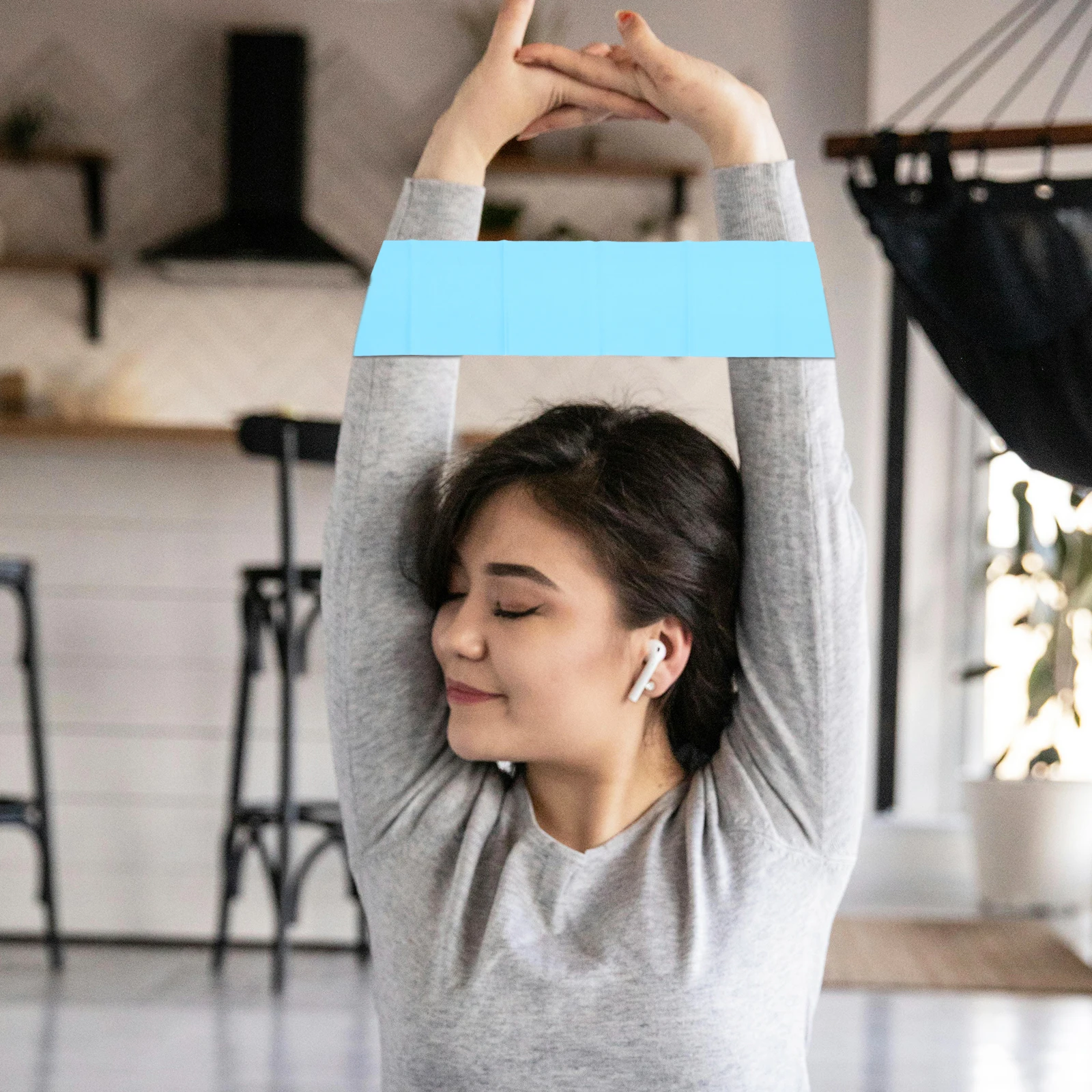 

Resistance Band Yoga Elastic Strap Durable Flexible Workout Band for Fitness Stretch Exercise Bands Resistance Bands