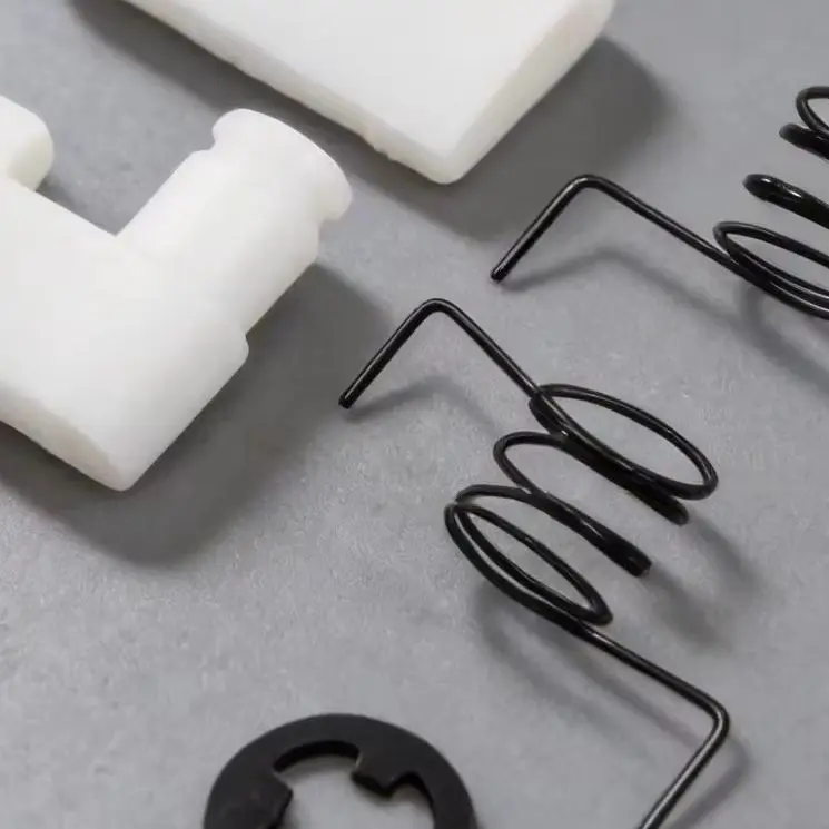 

Запасная пружинная скоба для палки стартера маховика, совместимая с кусторезом HS45, запчасти для садовых инструментов