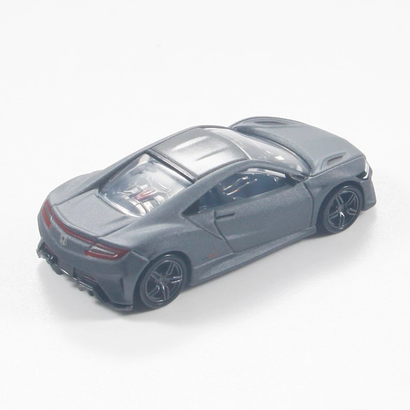 نموذج محاكاة سبيكة من TAKARA TOMY-Diecast ، سيدان هوندا NSX ، الصندوق الأسود ، ألعاب التجميع ، هدايا الأولاد ، الأطفال ، TP32 ، هدايا الأطفال