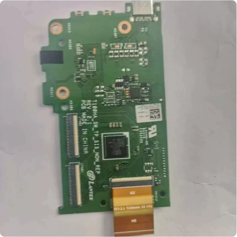 FOR Original DC Jack Charging Connector board w cable for T100H T100HA fully tested