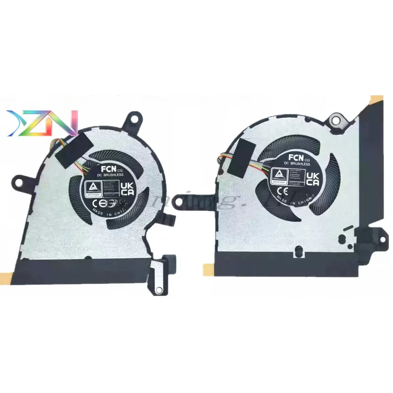For ASUS ROG FLOW X13 Phantom 13 2023 GV302X XI XV XU XA fan