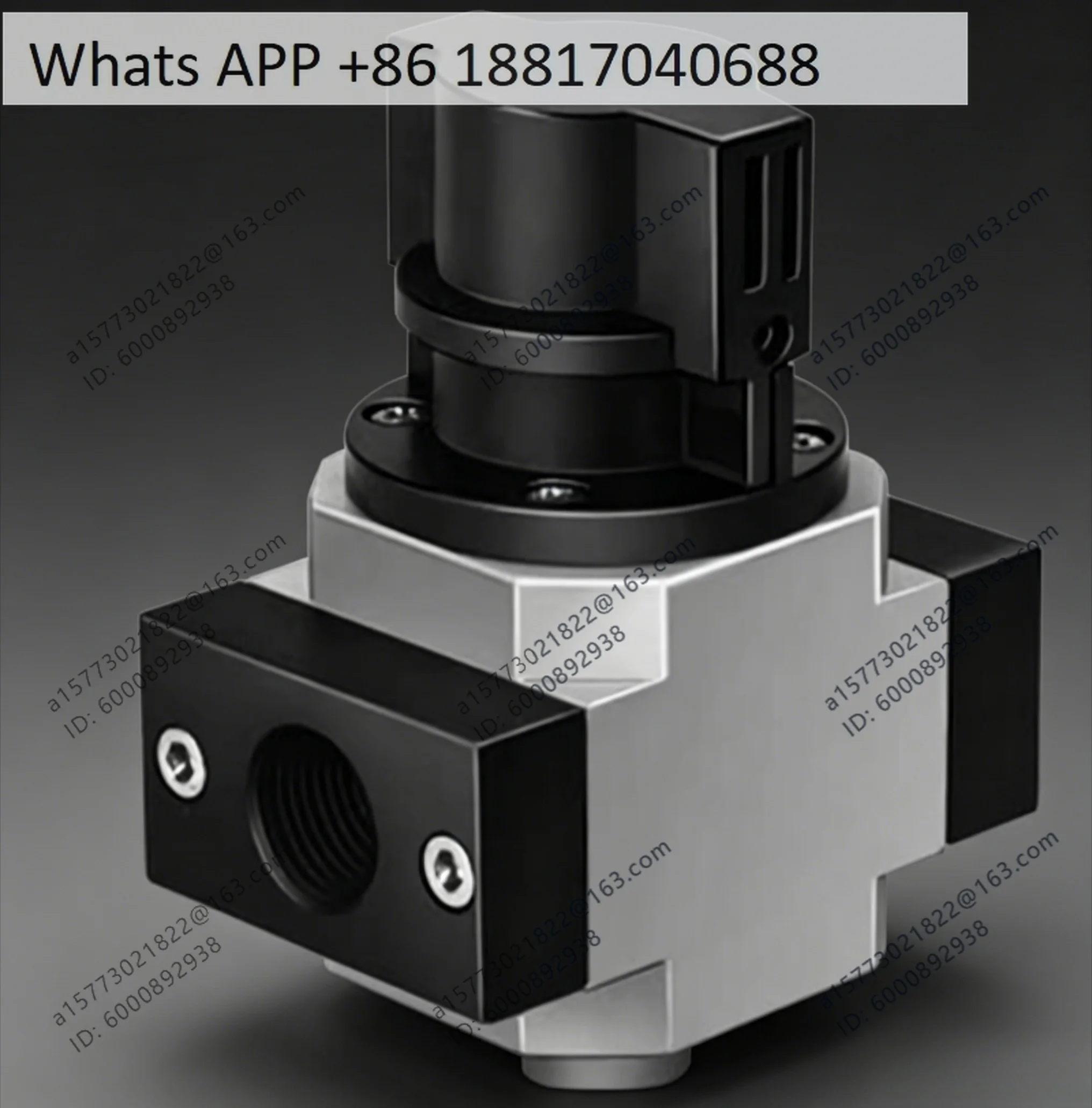 

HE-3/8-1/2-D-MIDI 162809 162810 Switch valve, quality assurance
