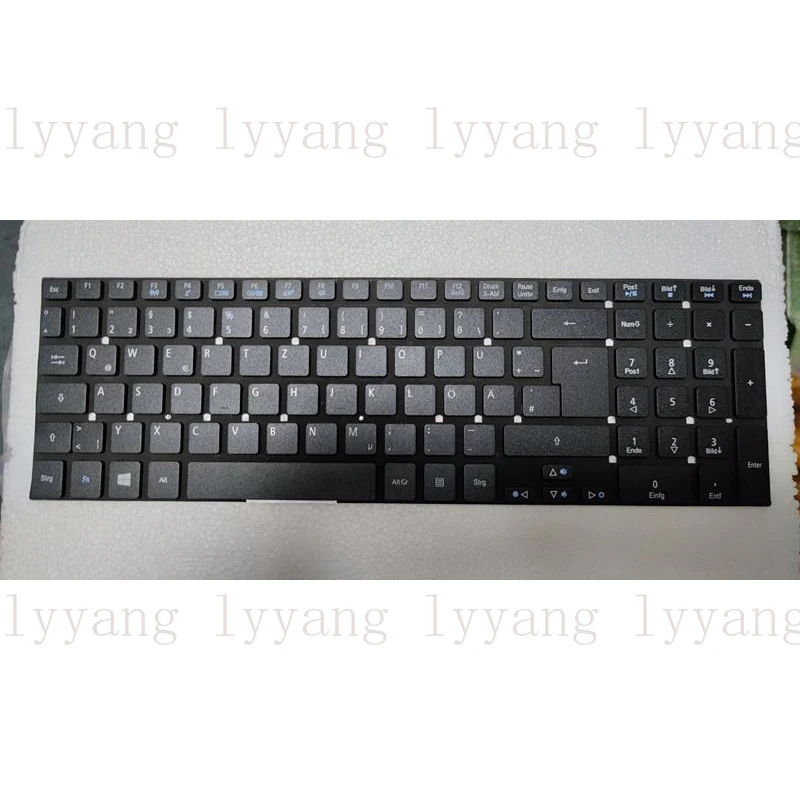 

f German keyboard for ACER Aspire V3-771 V3-771G V3-7710 V3-7710G V3-772G
