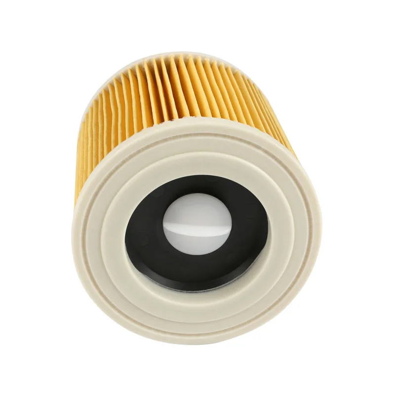 Air Dust Filters for Karcher Vacuum Cleaners parts Cartridge HEPA Filter WD2250 WD3.200 MV2 MV3 WD3 karcher filter parts