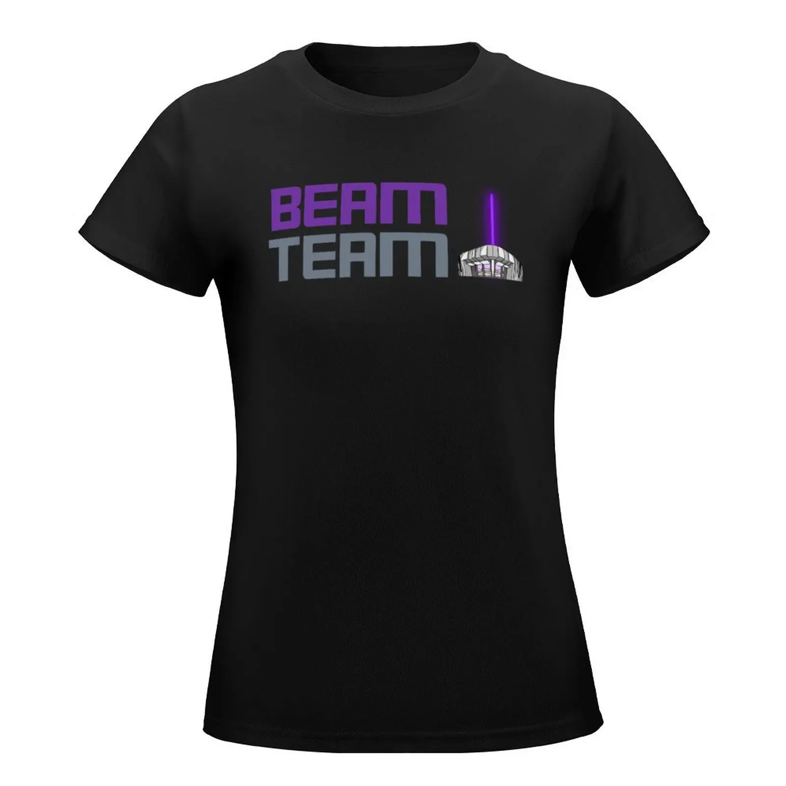 Beam Team - Sacramento Basketball T-Shirt Aesthetic clothing sports fans Women's tee shirt