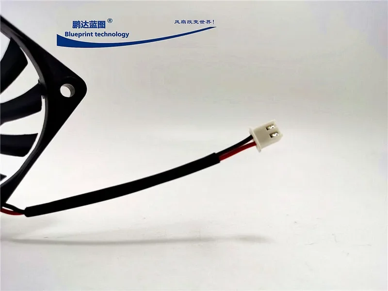 New 6010 Hydro Bearing 12v0. 1A Mute 60*60 * 10mm Brushless DC Chassis Cooling Fan 60*60*10MM