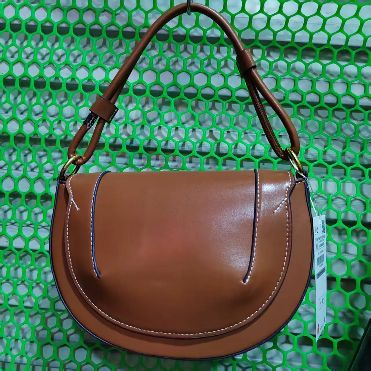 

2025 New Brown Handbag Crossbody Luxury Designer Handbag Bolsas