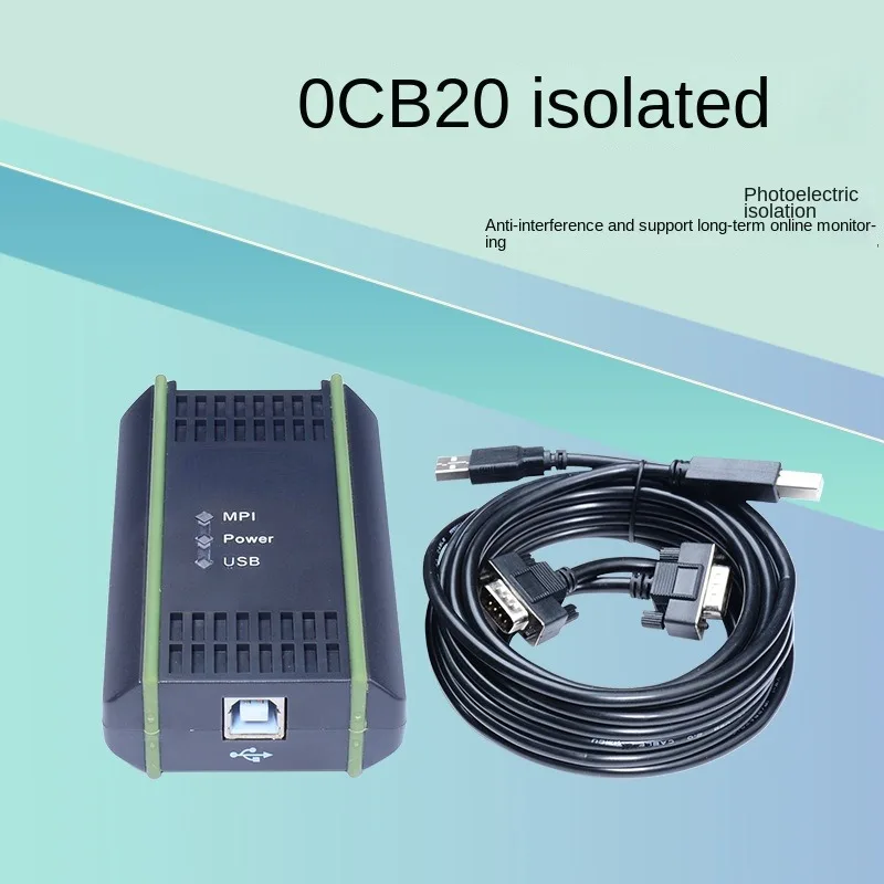 

6es7972-0cb20-0xa0 S7300plc Programming Cable Download Cable Ocb20