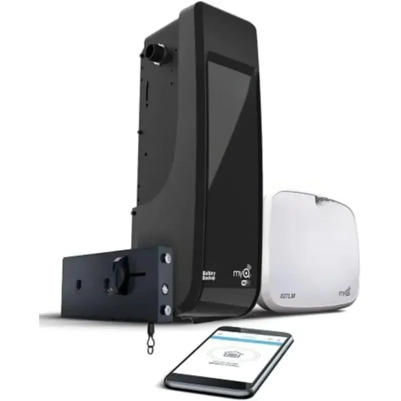 0 Premium Seri by Liftmaster (Replaced 0) Jackshaft Garage Door Opener Battery Backup/WiFi