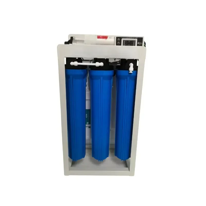 Manufacturer Made 800GPD Commercial RO Machine Water Treatment Plant for Cafe Household