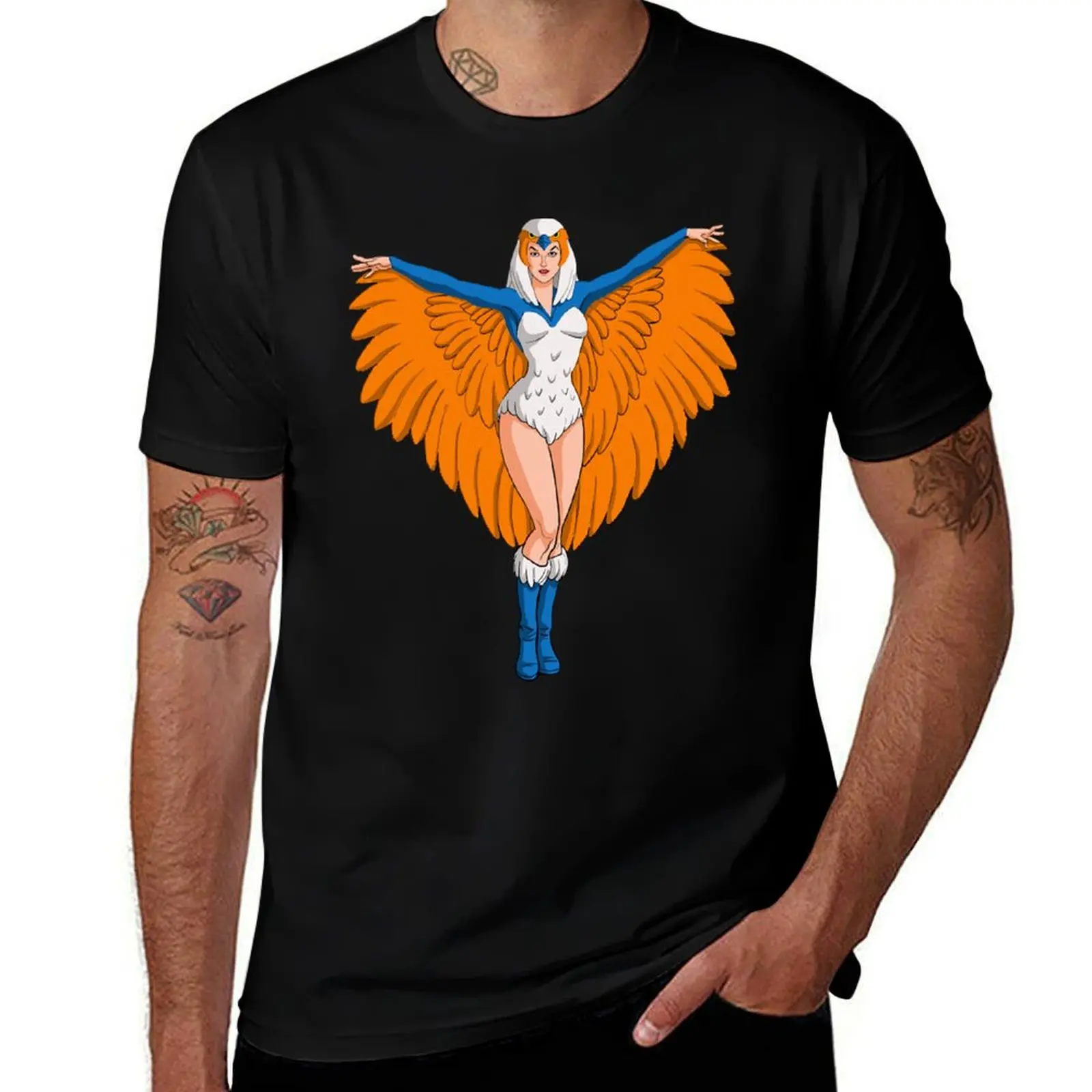 

Sorceress Of The Universe T-Shirt Breathable Gym Short Sleeve T-Shirt